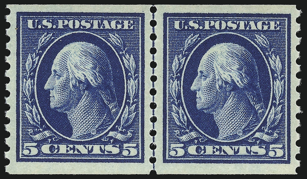Sale no. 1093 — Lot no. 337 — Siegel Auction Galleries