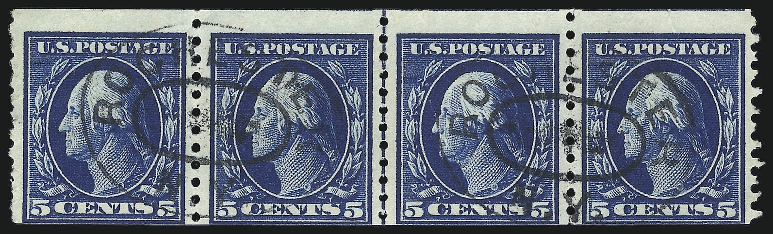 Sale no. 1093 — Lot no. 340 — Siegel Auction Galleries