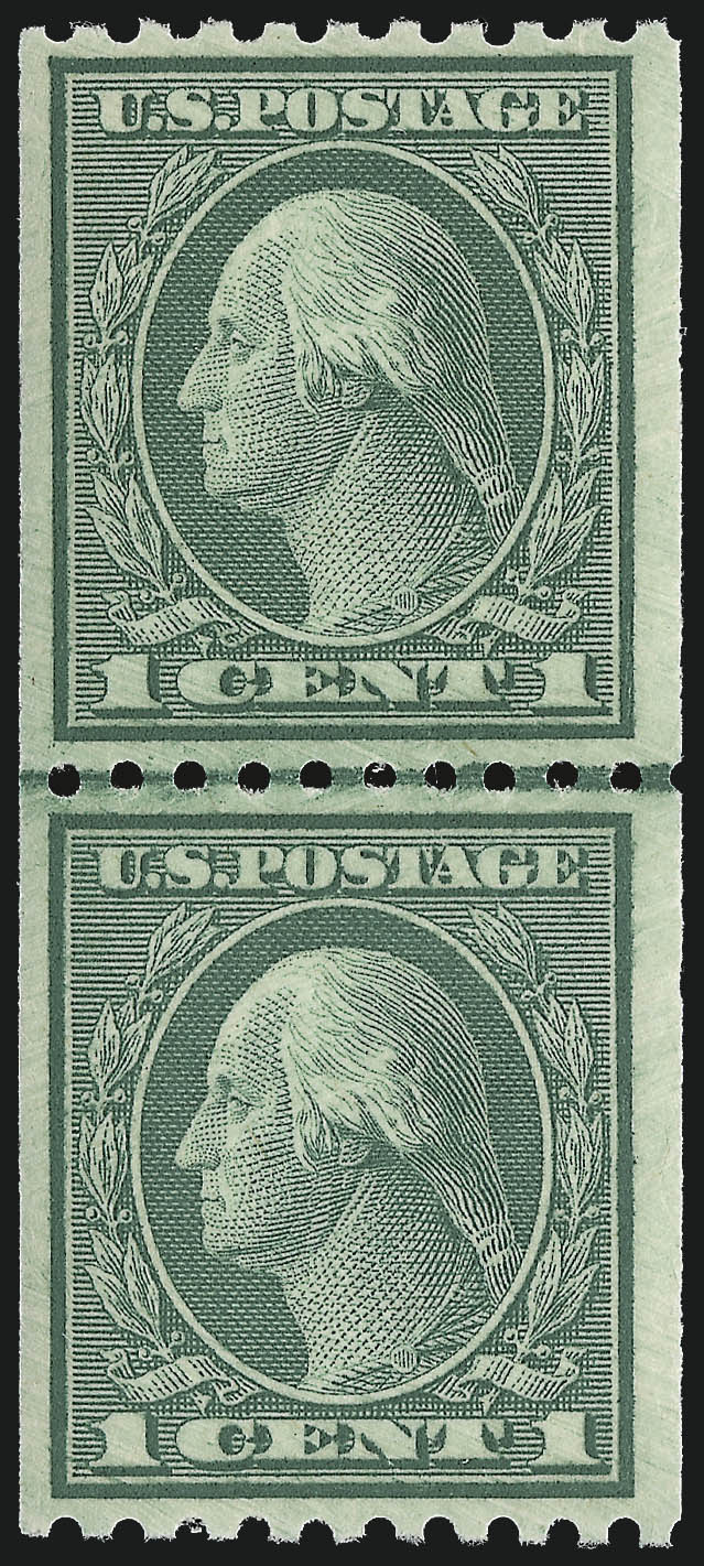 Sale no. 1093 — Lot no. 341 — Siegel Auction Galleries