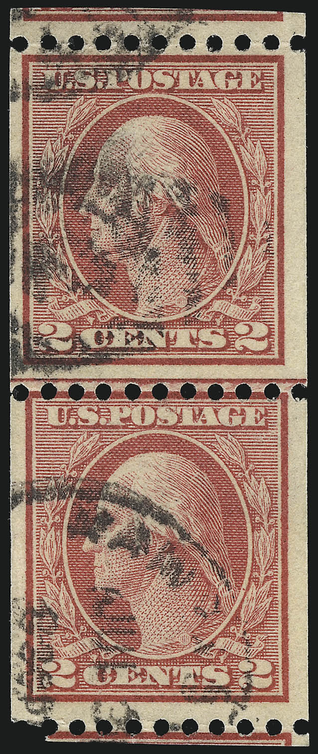 Sale no. 1093 — Lot no. 349 — Siegel Auction Galleries