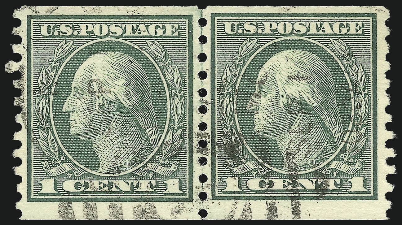 Sale no. 1093 — Lot no. 354 — Siegel Auction Galleries