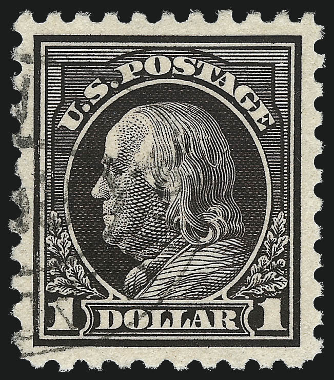 Sale no. 1093 — Lot no. 375 — Siegel Auction Galleries