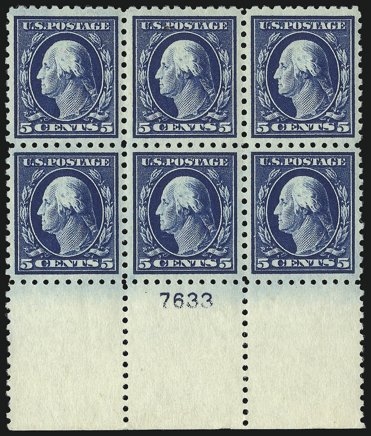 Sale no. 1093 — Lot no. 385 — Siegel Auction Galleries