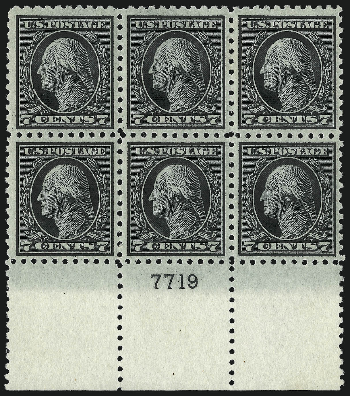 Sale no. 1093 — Lot no. 392 — Siegel Auction Galleries