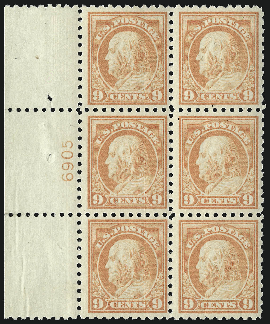 Sale no. 1093 — Lot no. 397 — Siegel Auction Galleries