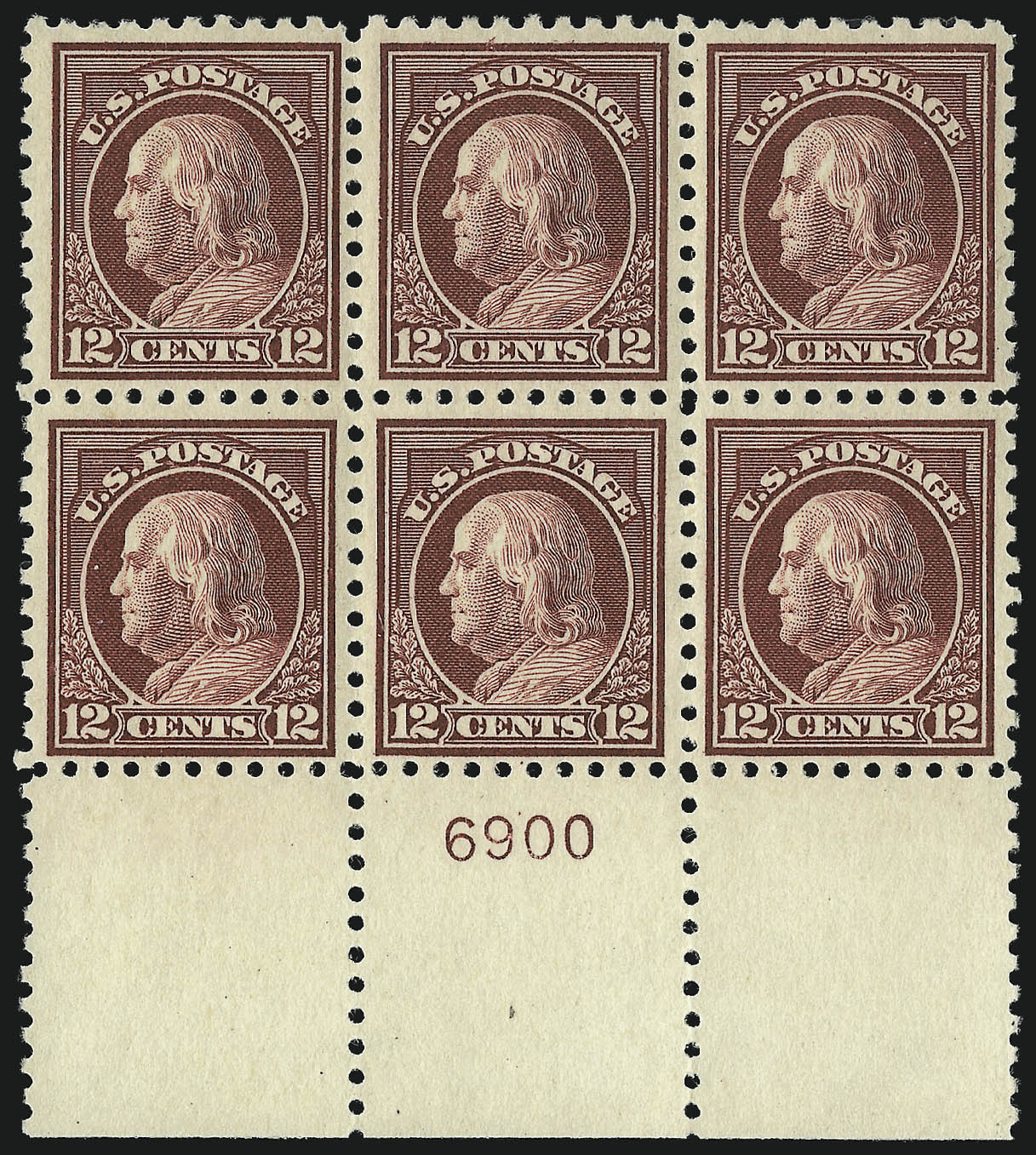 Sale no. 1093 — Lot no. 402 — Siegel Auction Galleries