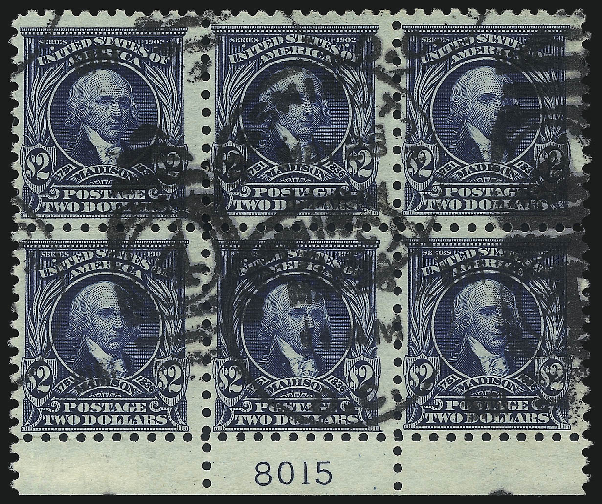 Sale no. 1093 — Lot no. 413 — Siegel Auction Galleries