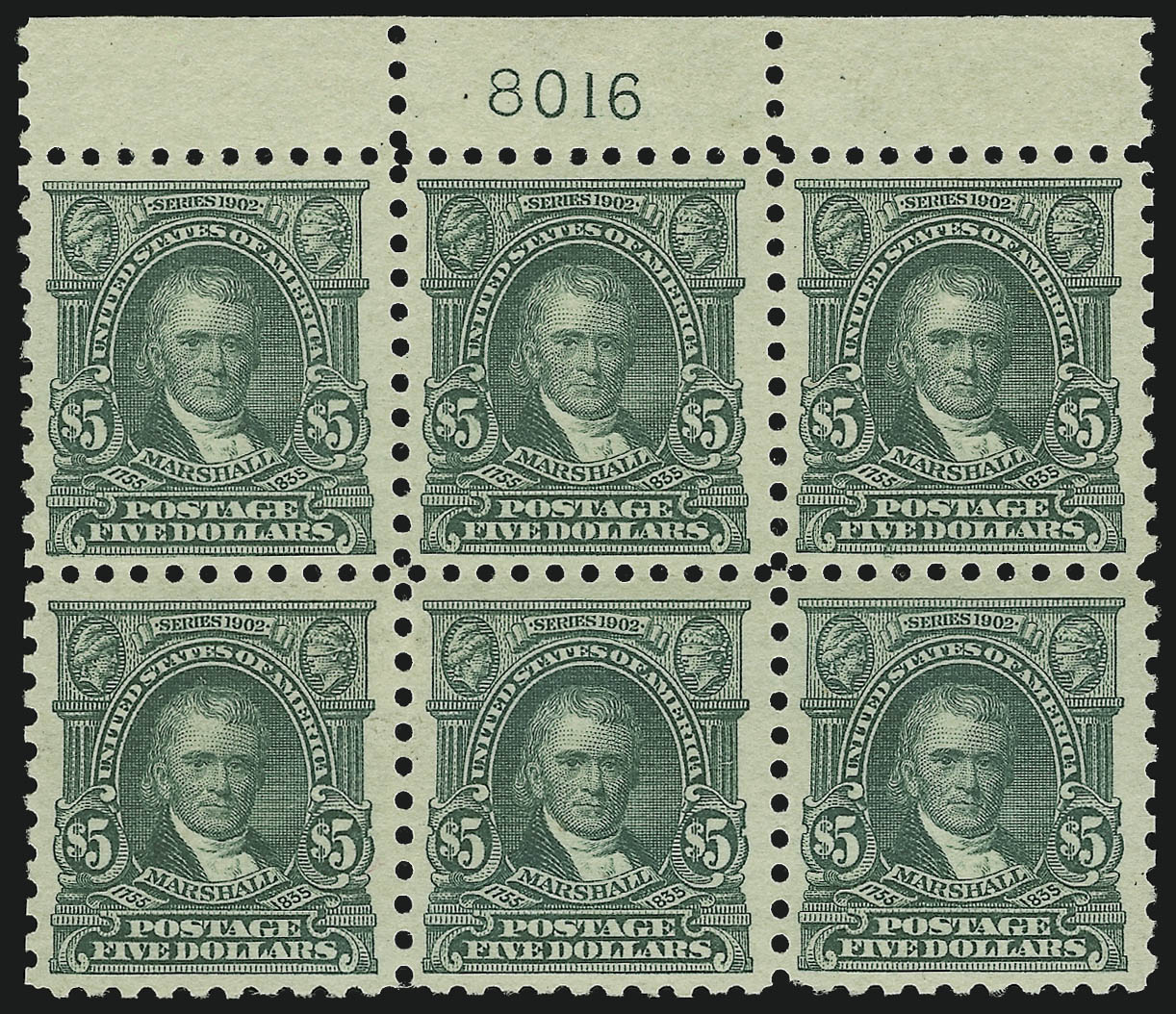 Sale no. 1093 — Lot no. 416 — Siegel Auction Galleries