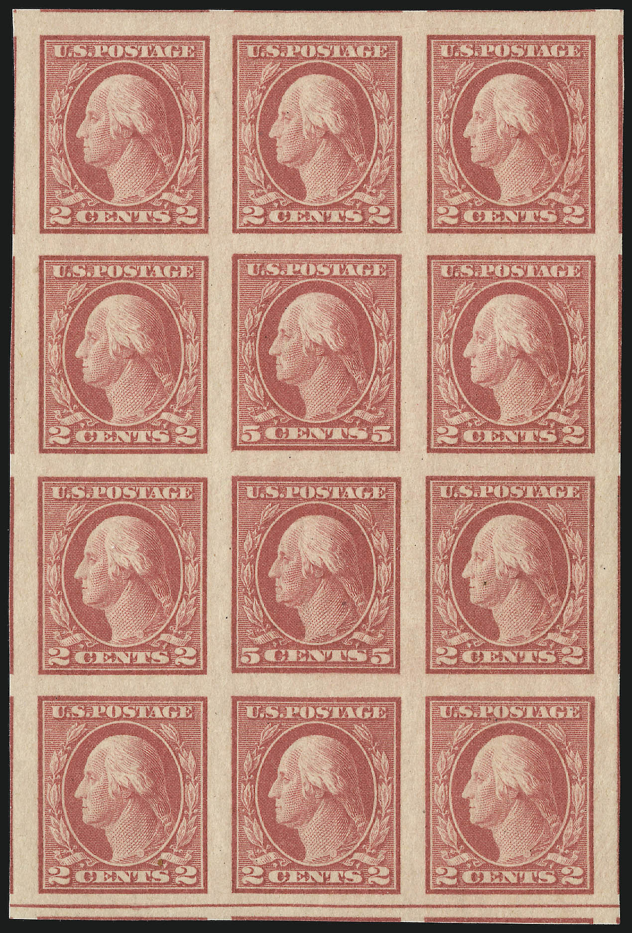Sale no. 1093 — Lot no. 422 — Siegel Auction Galleries