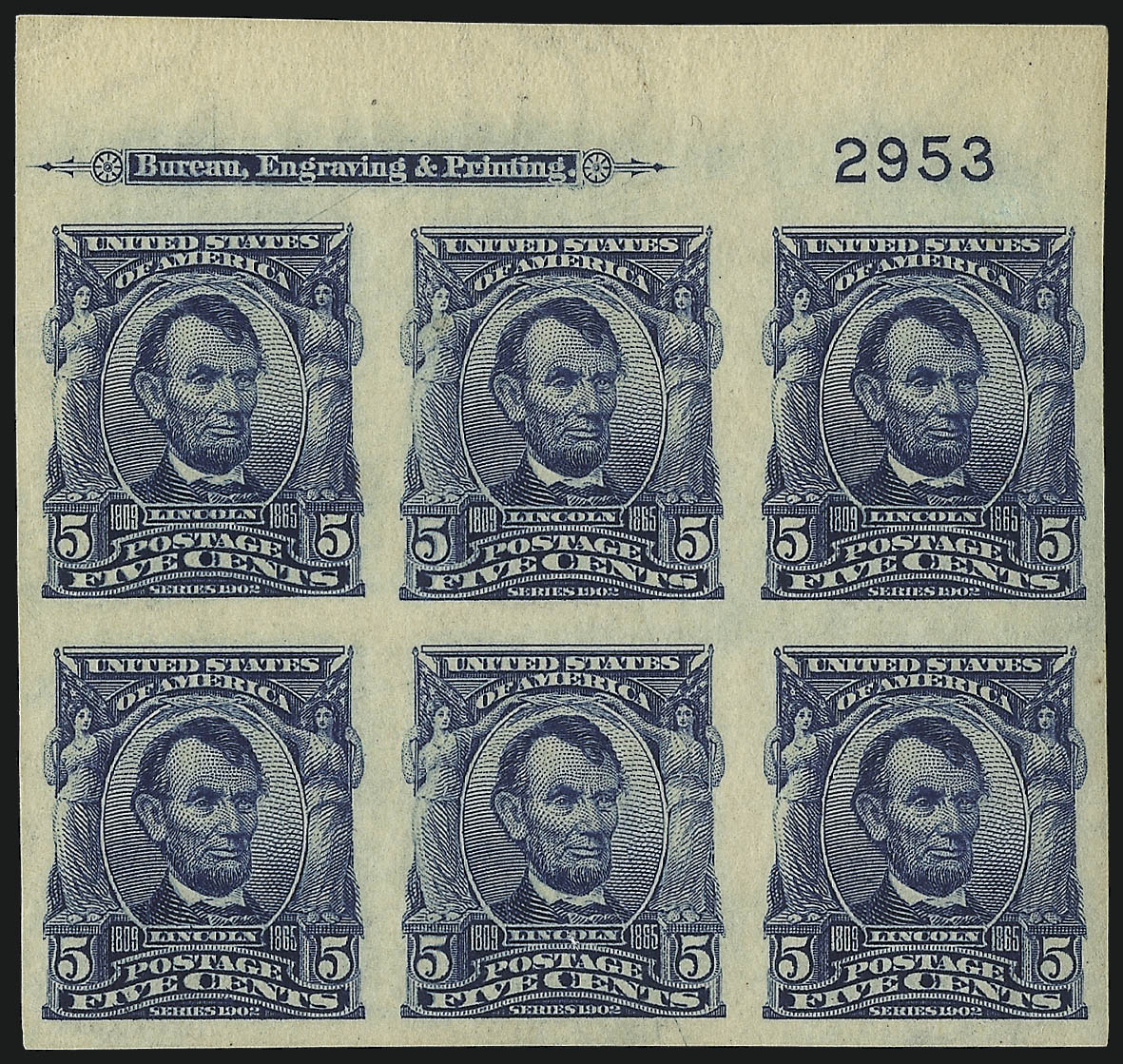 Sale no. 1093 — Lot no. 43 — Siegel Auction Galleries