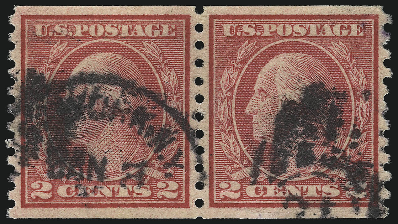 Sale no. 1093 — Lot no. 431 — Siegel Auction Galleries