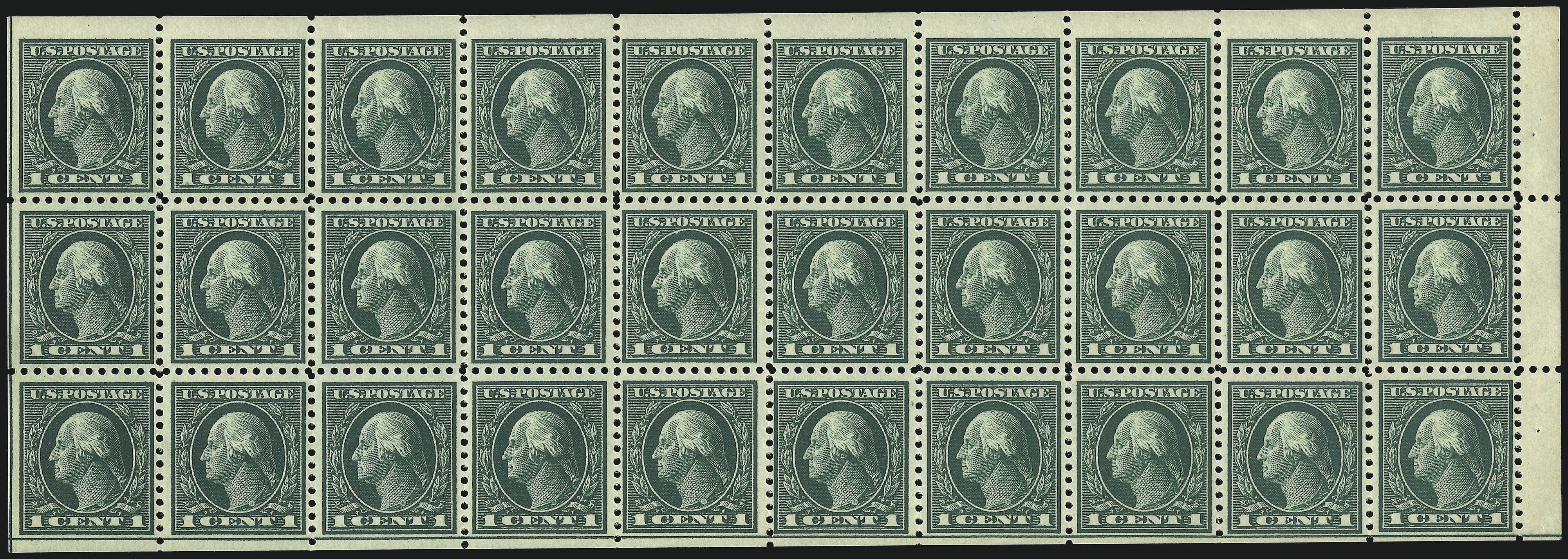 Sale no. 1093 — Lot no. 439 — Siegel Auction Galleries