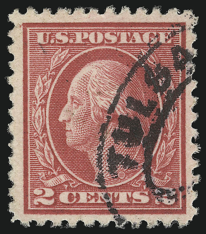 Sale no. 1093 — Lot no. 444 — Siegel Auction Galleries