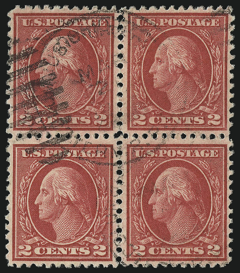 Sale no. 1093 — Lot no. 445 — Siegel Auction Galleries