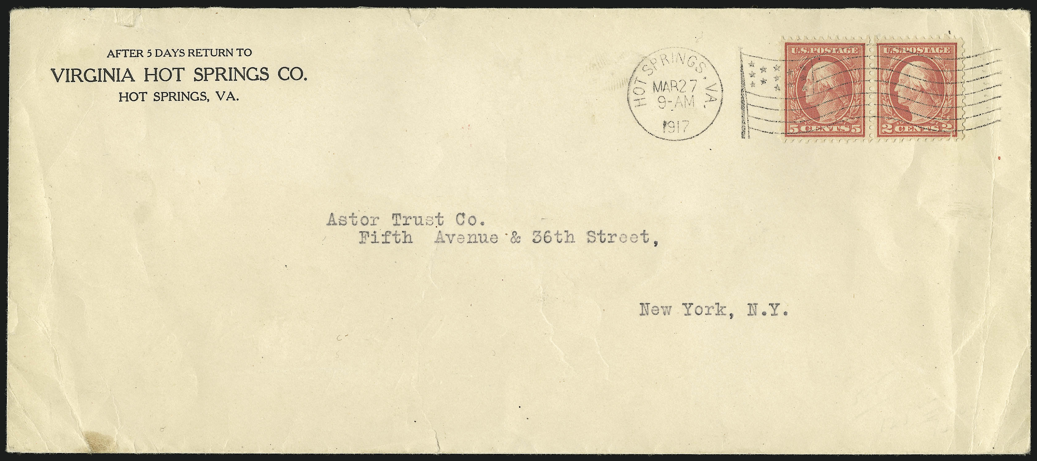 Sale no. 1093 — Lot no. 452 — Siegel Auction Galleries