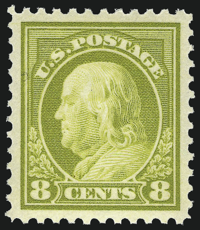 Sale no. 1093 — Lot no. 455 — Siegel Auction Galleries