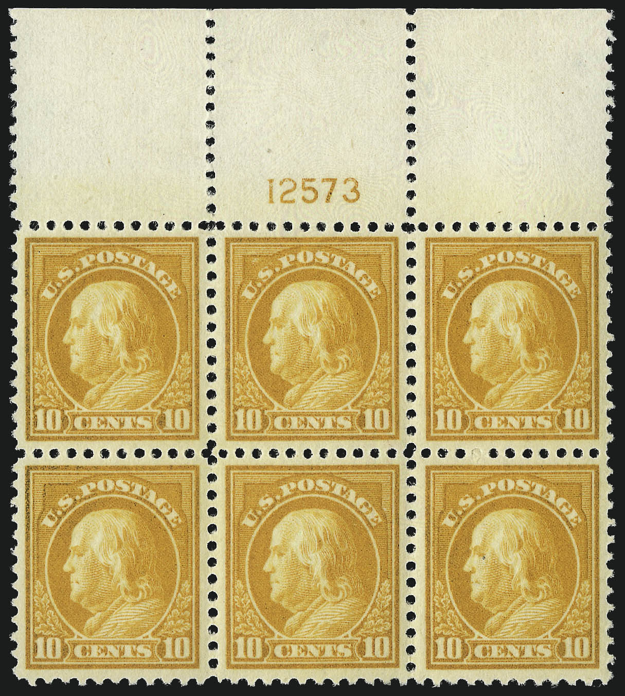 Sale no. 1093 — Lot no. 456 — Siegel Auction Galleries