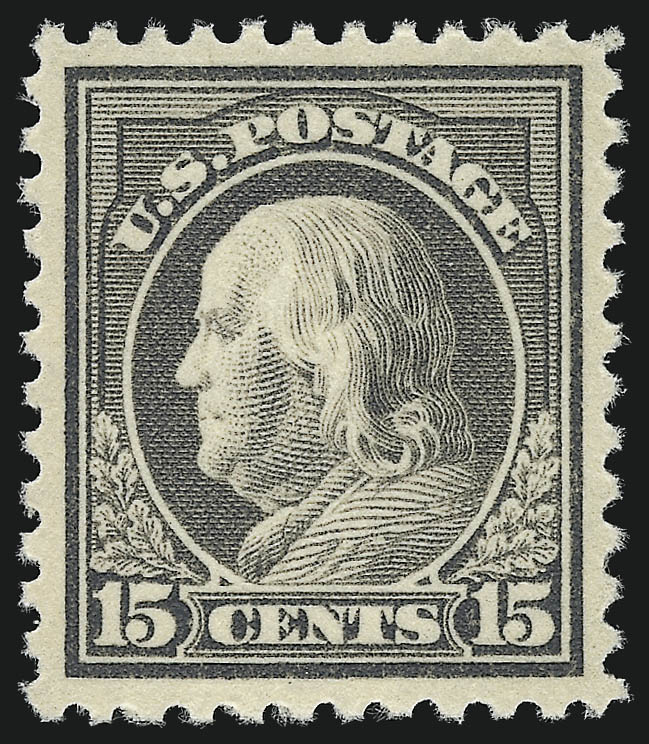 Sale no. 1093 — Lot no. 458 — Siegel Auction Galleries