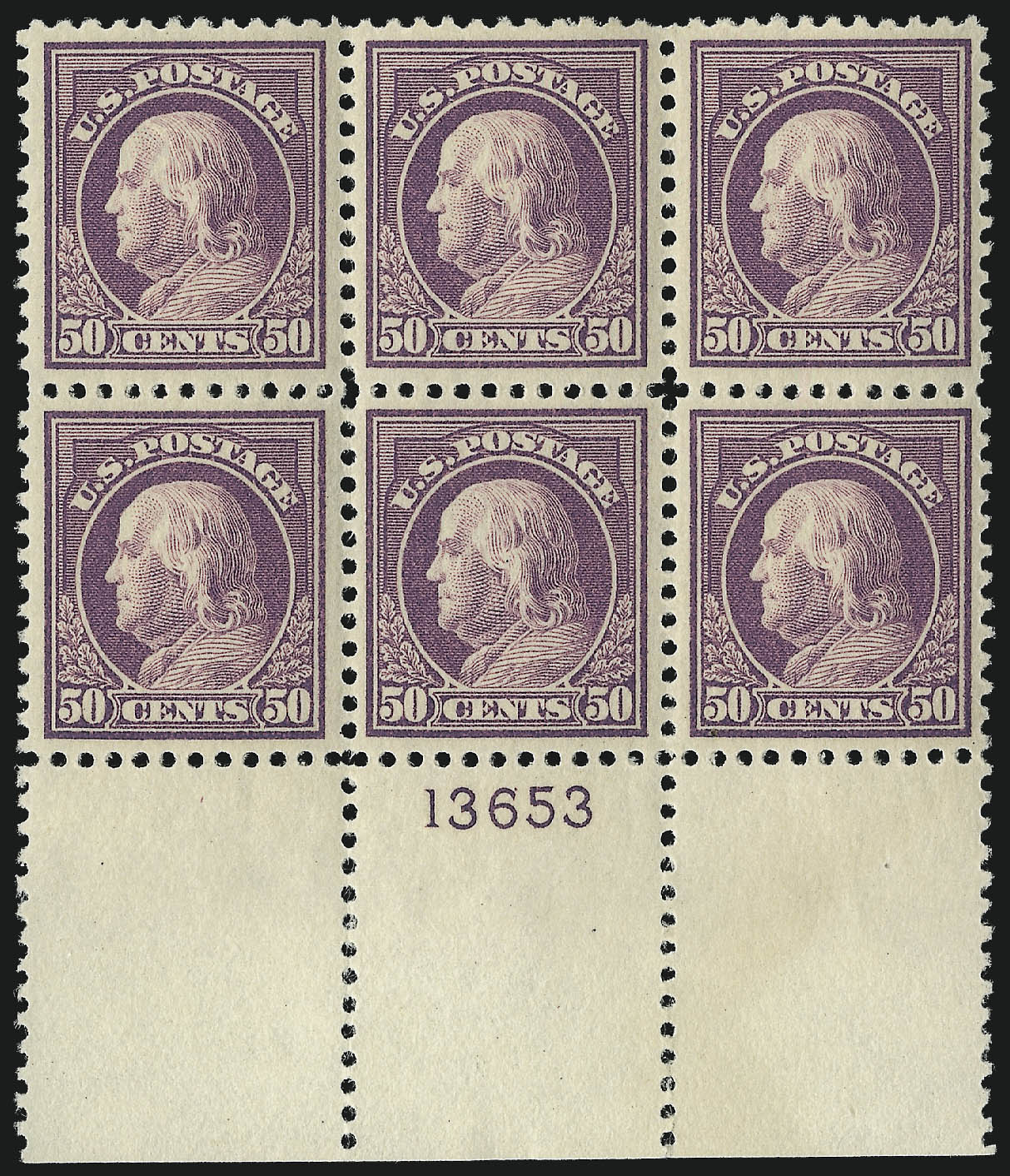 Sale no. 1093 — Lot no. 464 — Siegel Auction Galleries