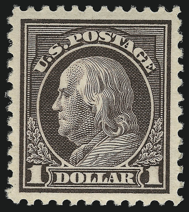 Sale no. 1093 — Lot no. 466 — Siegel Auction Galleries