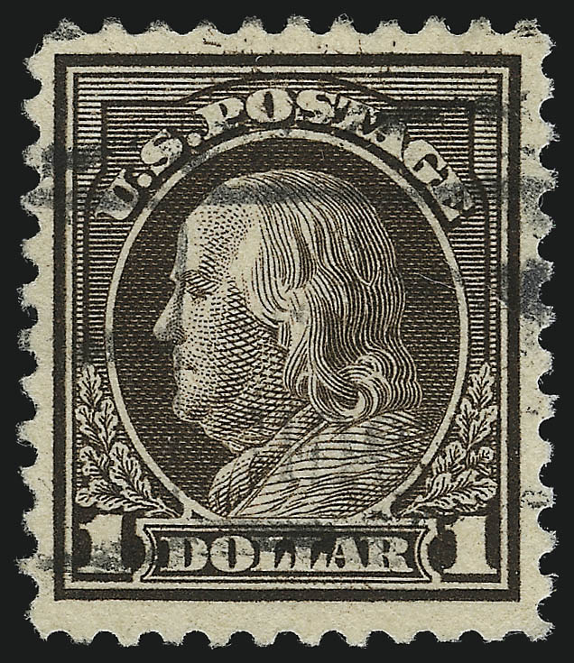Sale no. 1093 — Lot no. 472 — Siegel Auction Galleries