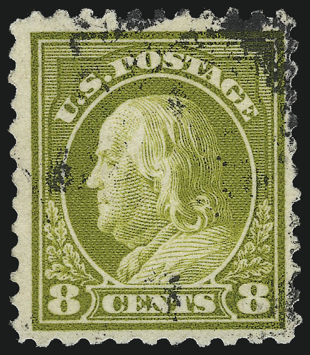 Sale no. 1093 — Lot no. 474 — Siegel Auction Galleries