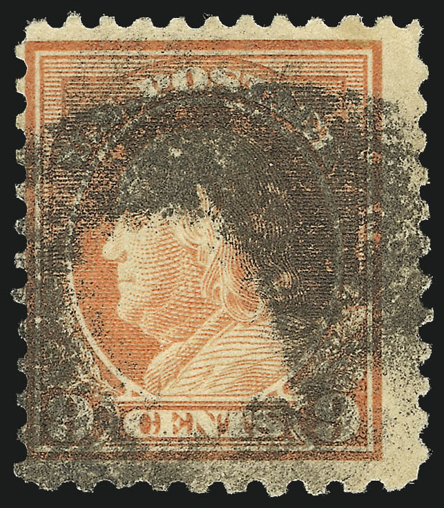 Sale no. 1093 — Lot no. 475 — Siegel Auction Galleries