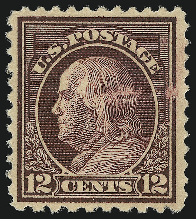 Sale no. 1093 — Lot no. 478 — Siegel Auction Galleries