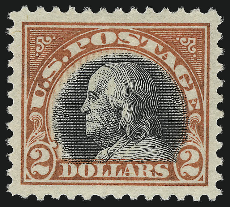 Sale no. 1093 — Lot no. 484 — Siegel Auction Galleries