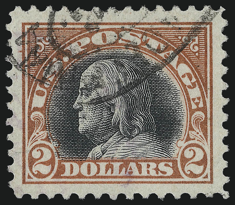 Sale no. 1093 — Lot no. 486 — Siegel Auction Galleries