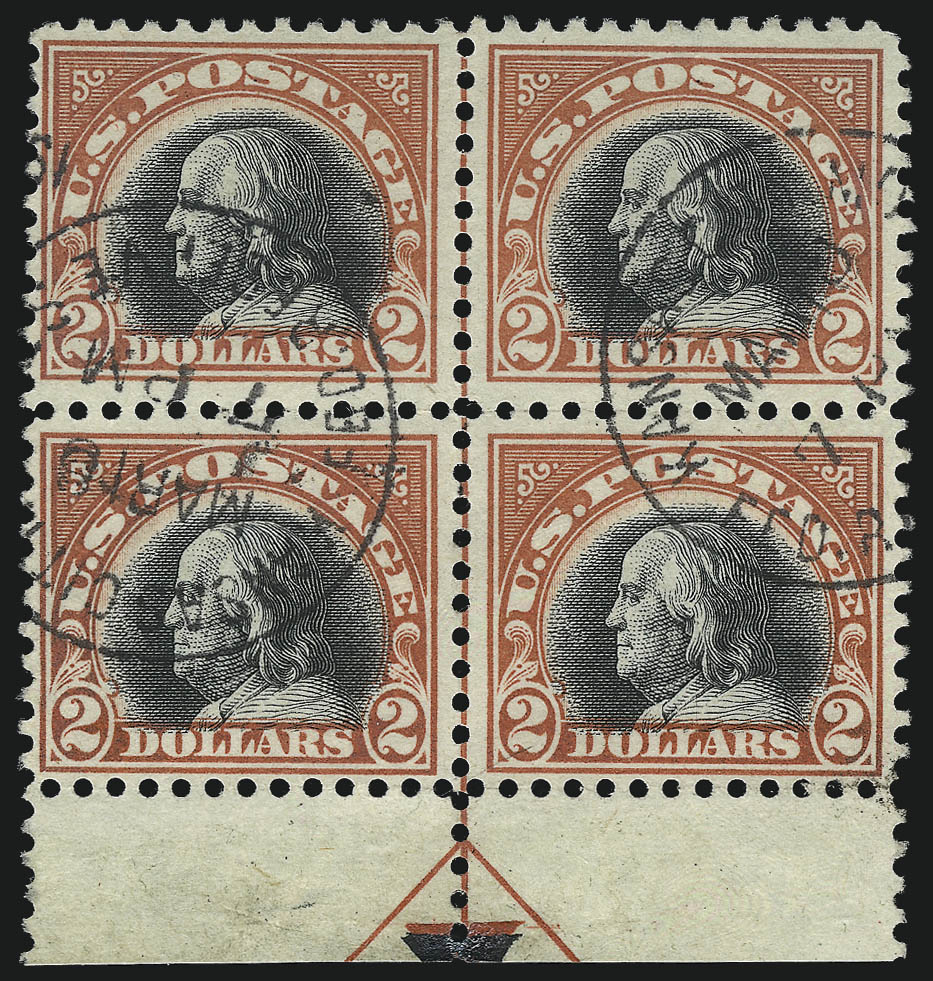 Sale no. 1093 — Lot no. 488 — Siegel Auction Galleries
