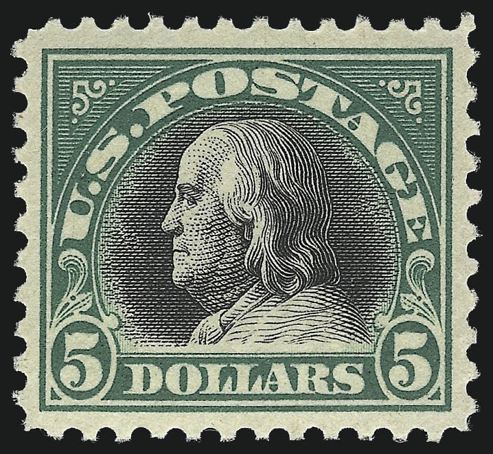 Sale no. 1093 — Lot no. 489 — Siegel Auction Galleries
