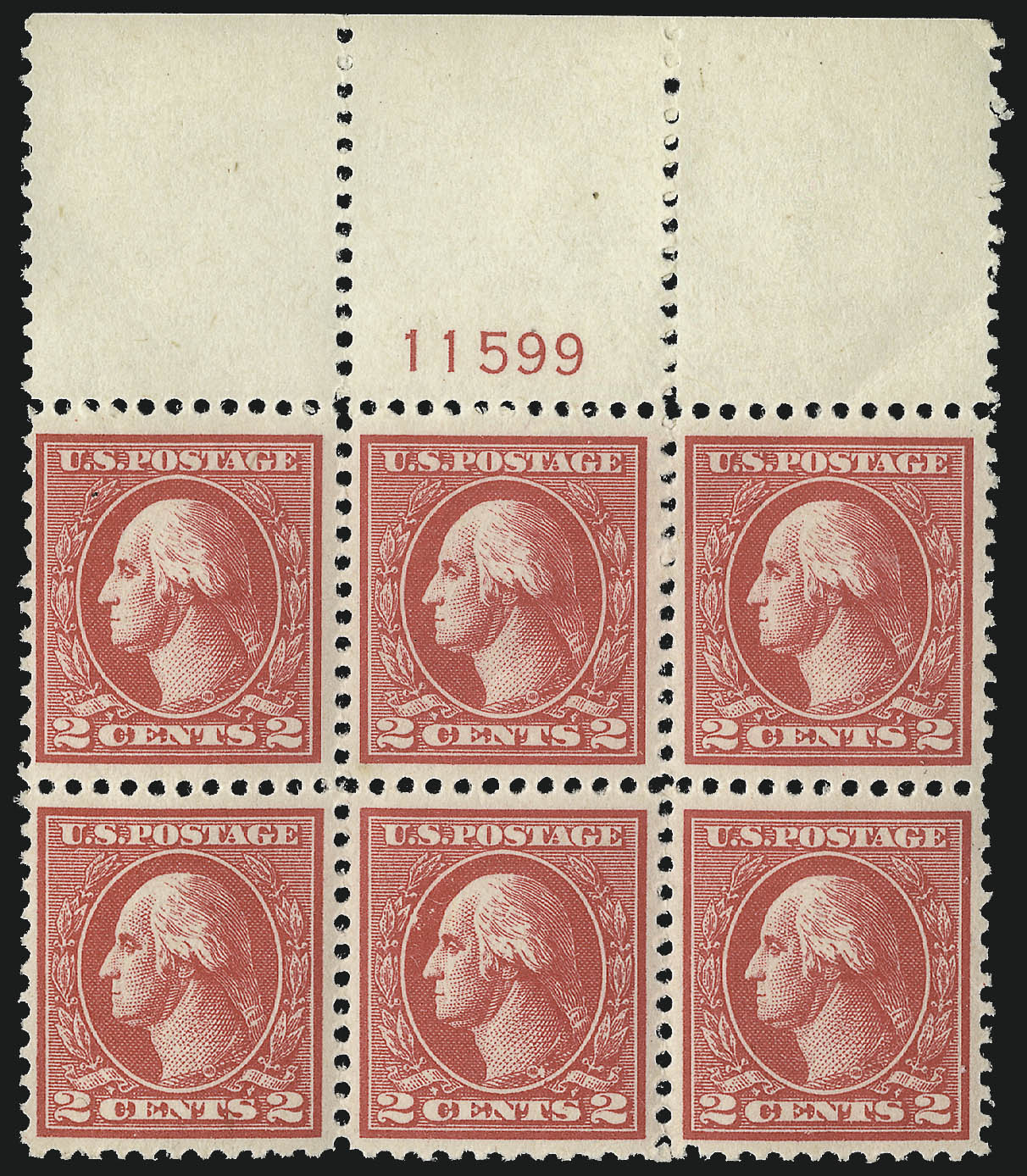 Sale no. 1093 — Lot no. 491 — Siegel Auction Galleries