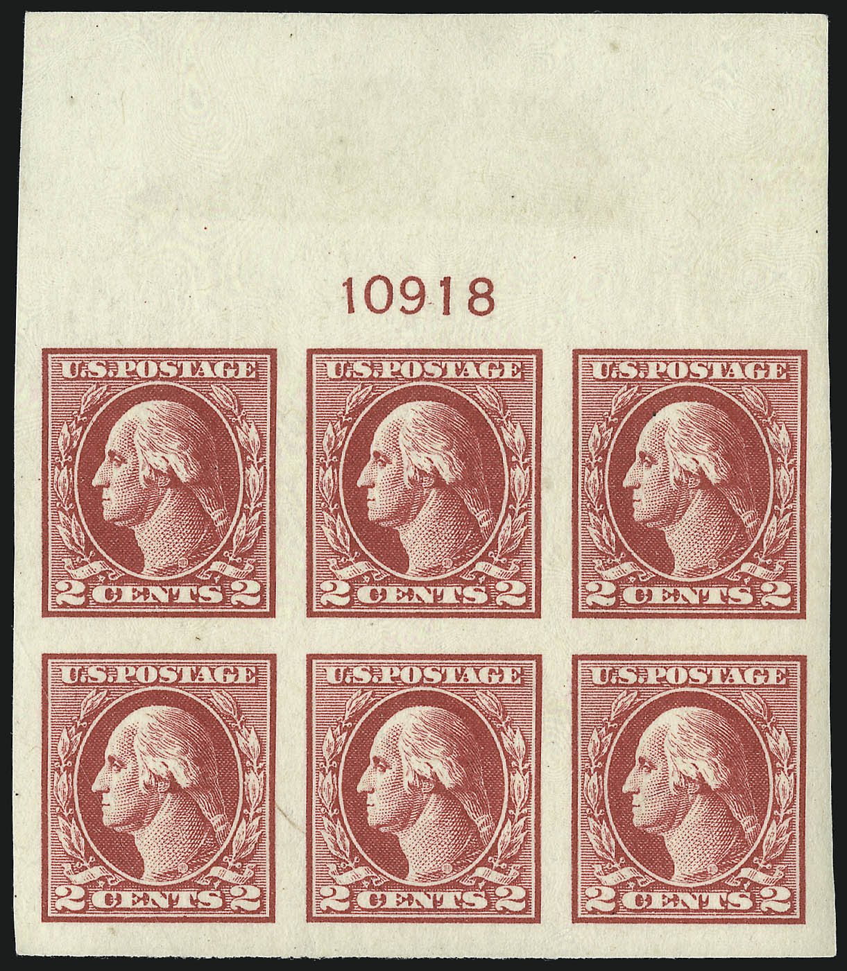 Sale no. 1093 — Lot no. 492 — Siegel Auction Galleries
