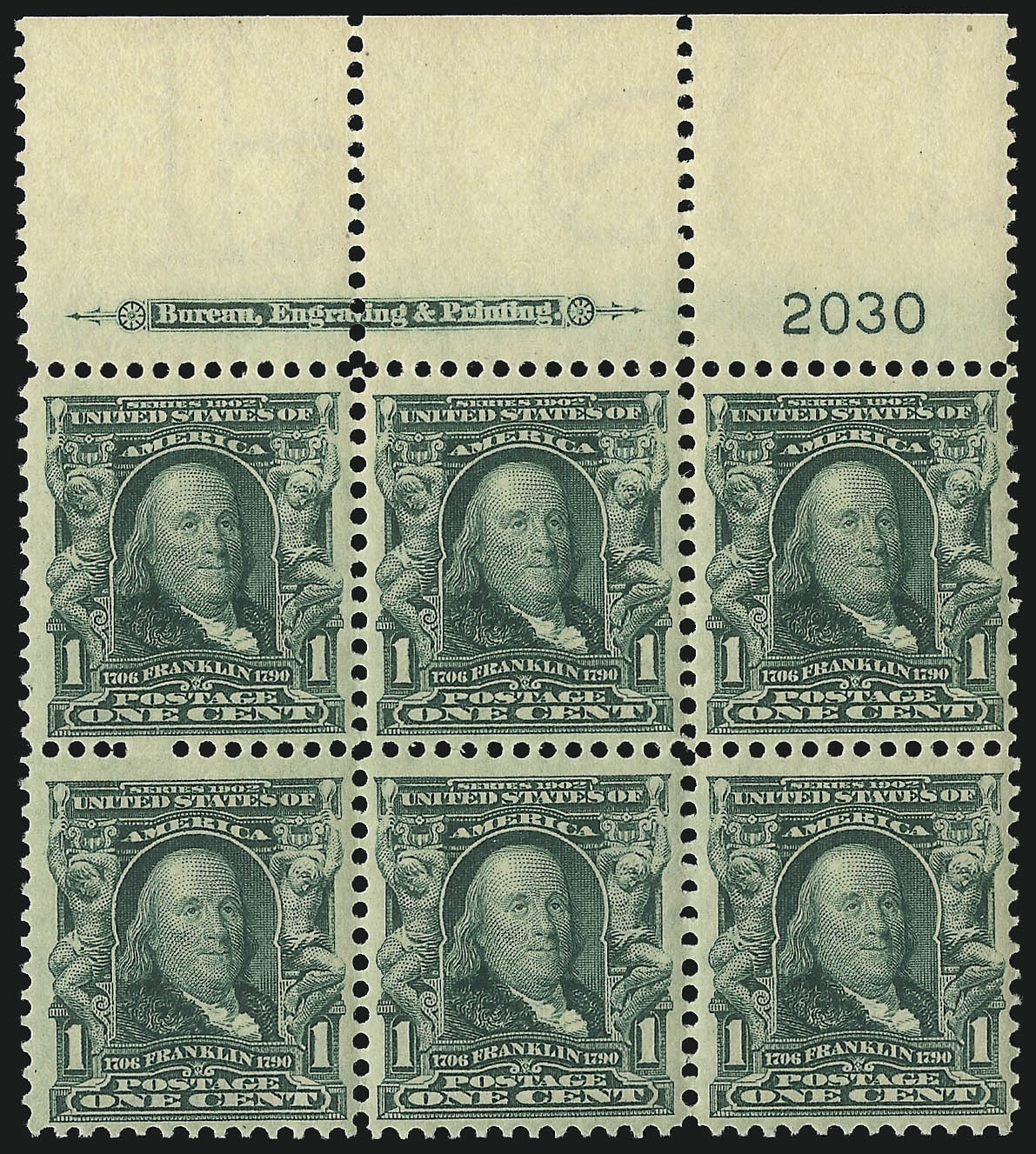 Sale no. 1093 — Lot no. 5 — Siegel Auction Galleries