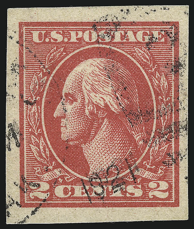 Sale no. 1093 — Lot no. 500 — Siegel Auction Galleries