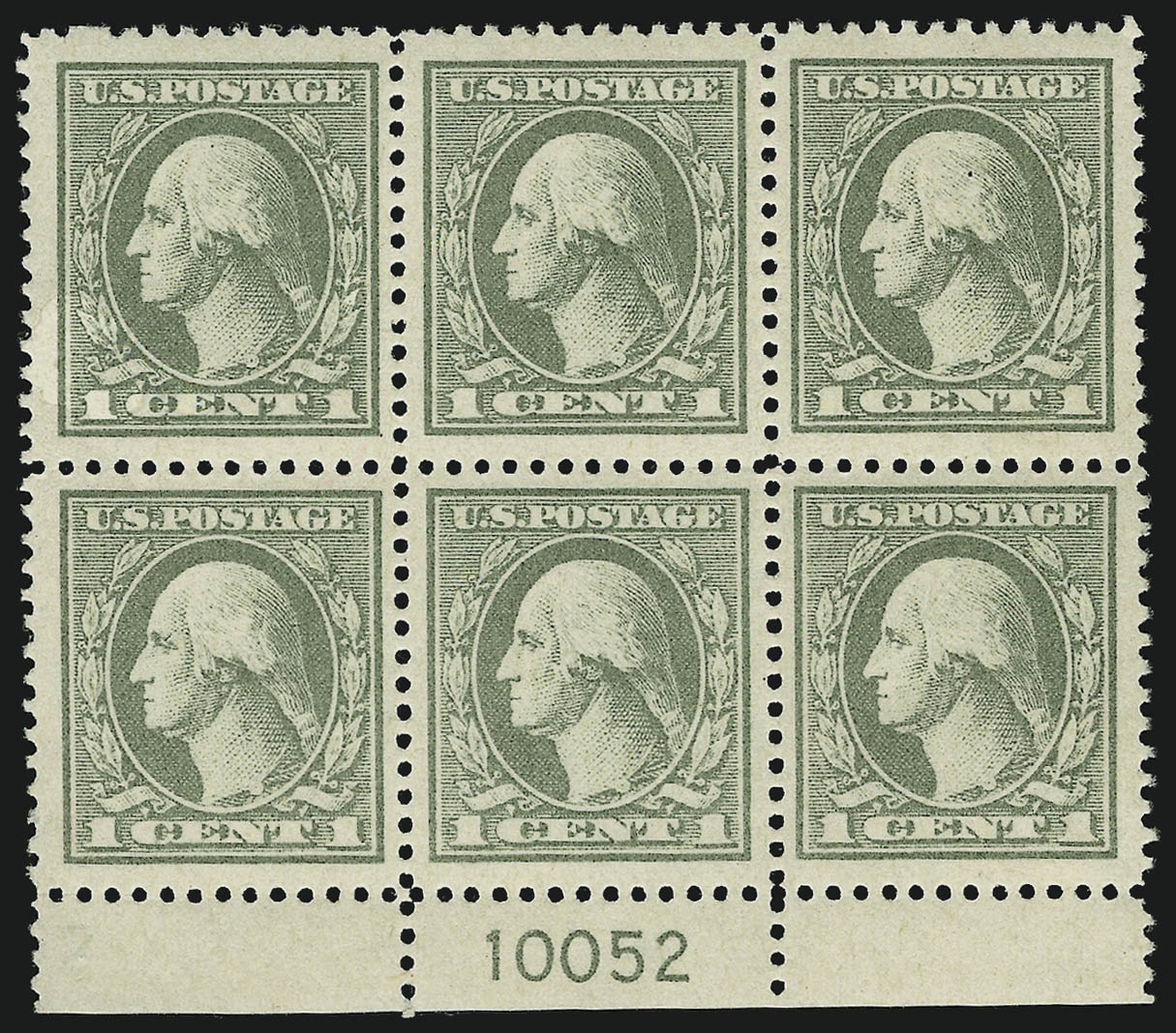 Sale no. 1093 — Lot no. 503 — Siegel Auction Galleries