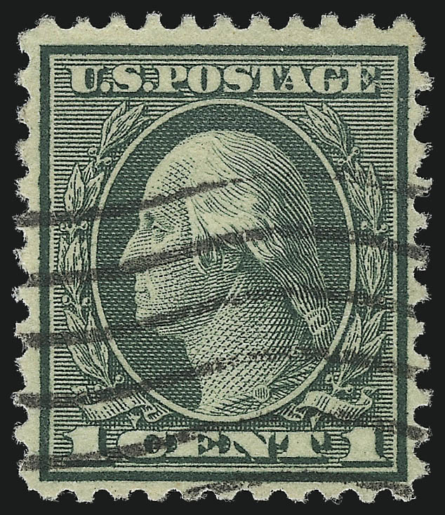 Sale no. 1093 — Lot no. 508 — Siegel Auction Galleries