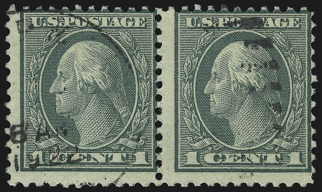Sale no. 1093 — Lot no. 509 — Siegel Auction Galleries