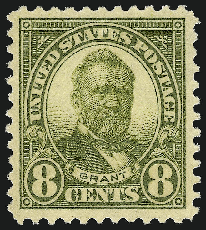 Sale no. 1093 — Lot no. 525 — Siegel Auction Galleries