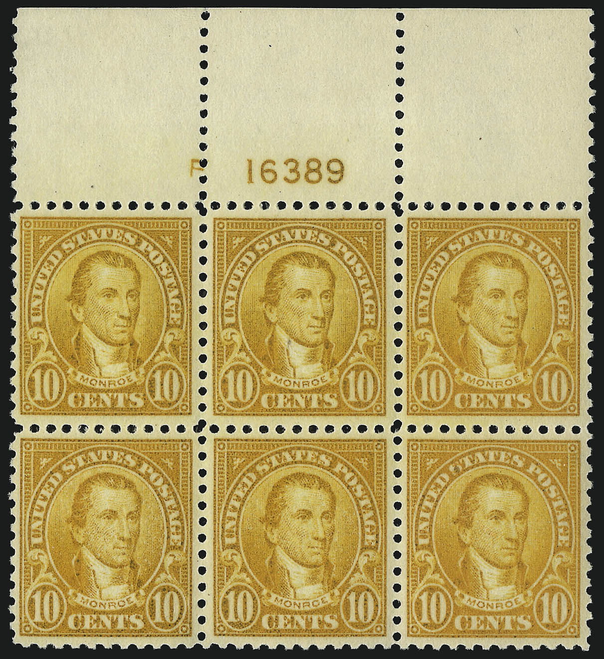 Sale no. 1093 — Lot no. 527 — Siegel Auction Galleries
