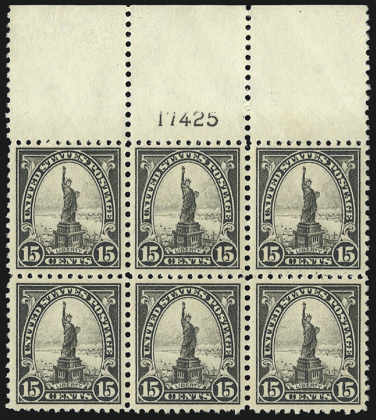 Sale no. 1093 — Lot no. 528 — Siegel Auction Galleries
