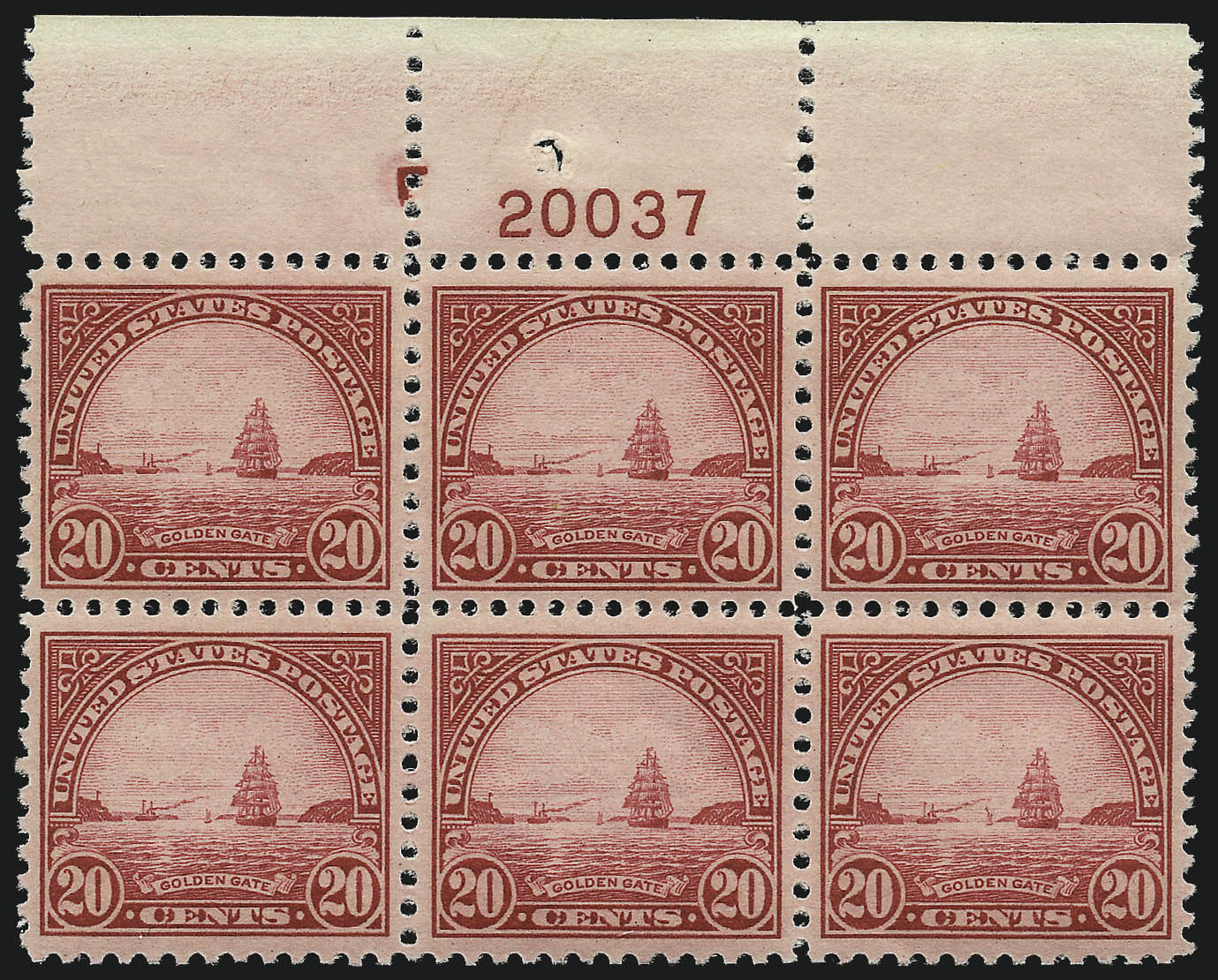 Sale no. 1093 — Lot no. 529 — Siegel Auction Galleries