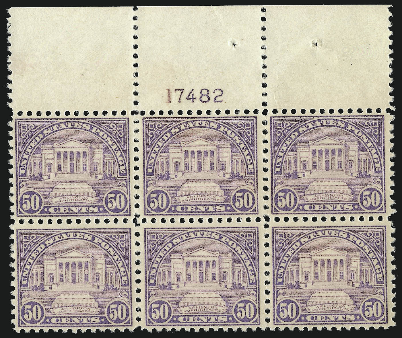 Sale no. 1093 — Lot no. 532 — Siegel Auction Galleries