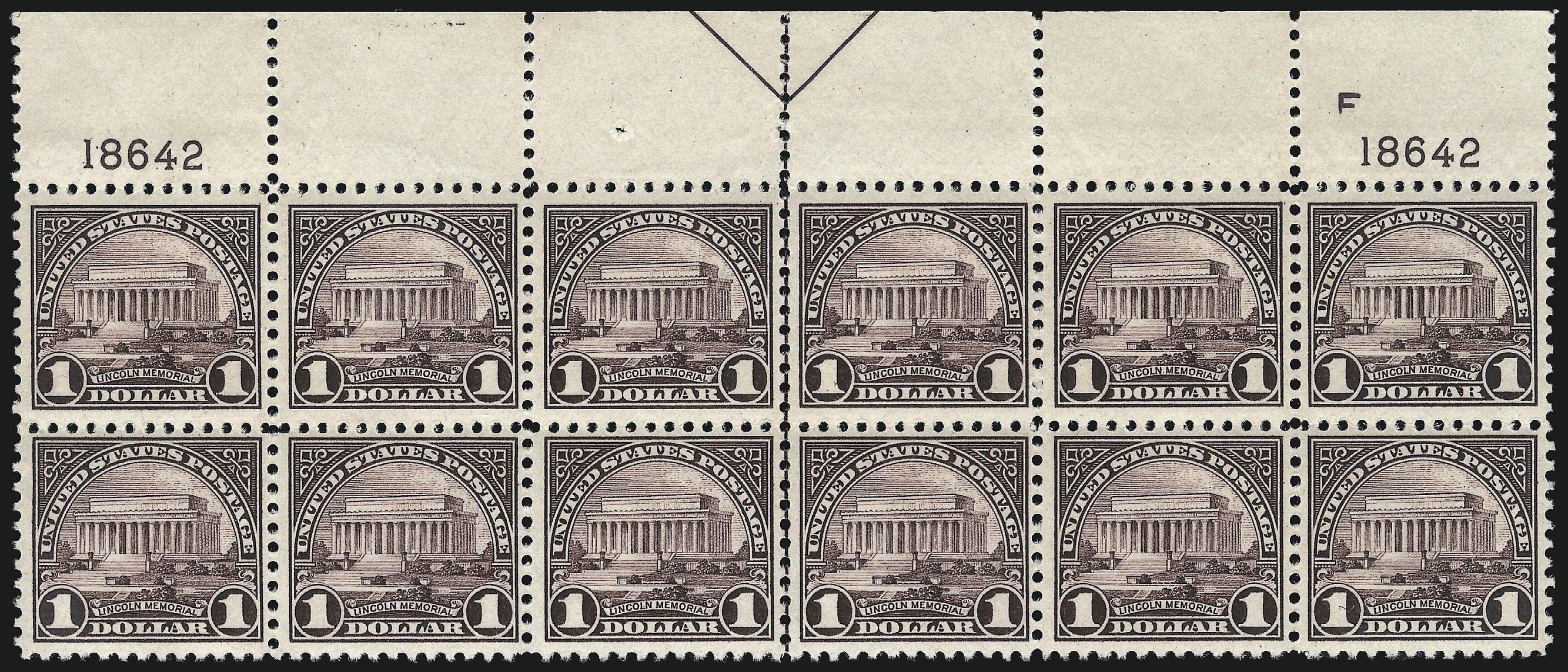 Sale no. 1093 — Lot no. 534 — Siegel Auction Galleries