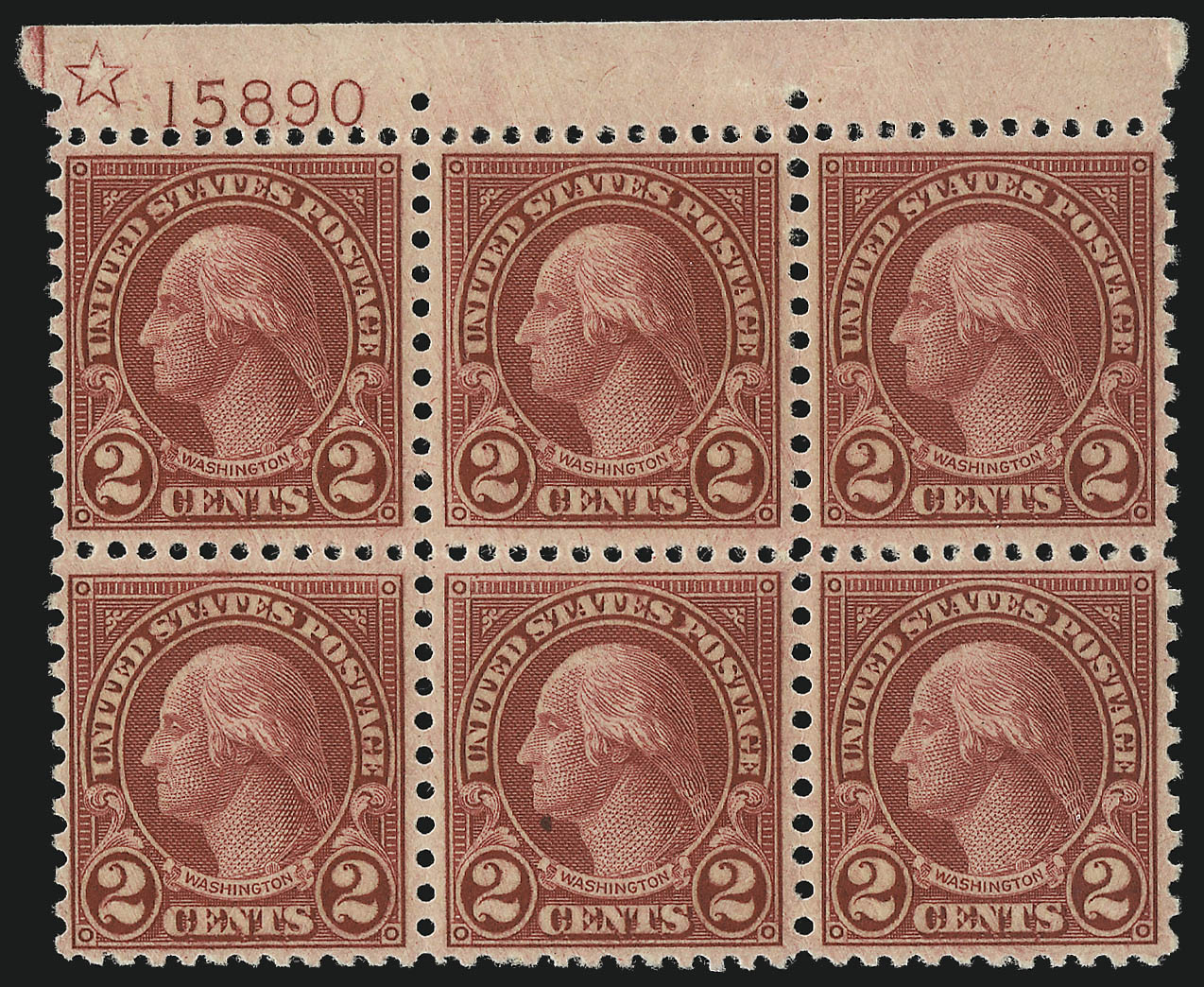 Sale no. 1093 — Lot no. 542 — Siegel Auction Galleries