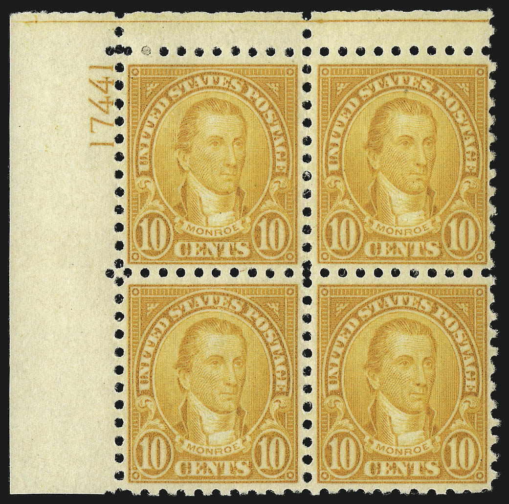 Sale no. 1093 — Lot no. 543 — Siegel Auction Galleries