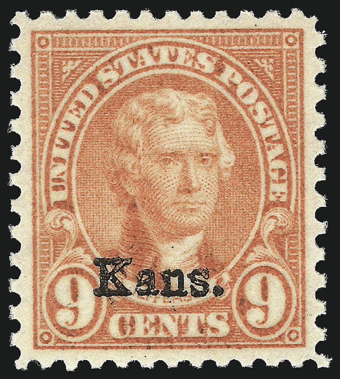 Sale no. 1093 — Lot no. 567 — Siegel Auction Galleries