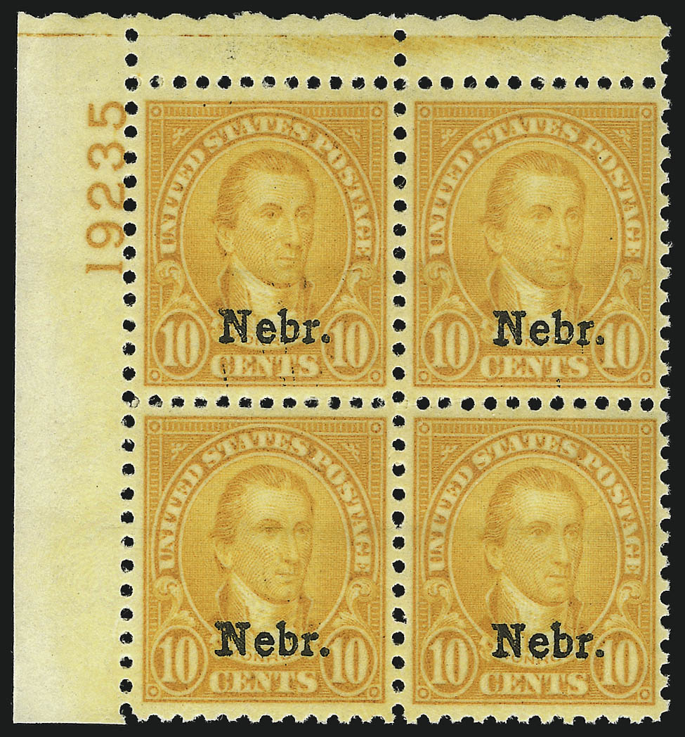 Sale no. 1093 — Lot no. 573 — Siegel Auction Galleries