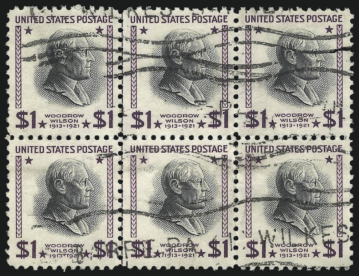 Sale no. 1093 — Lot no. 576 — Siegel Auction Galleries